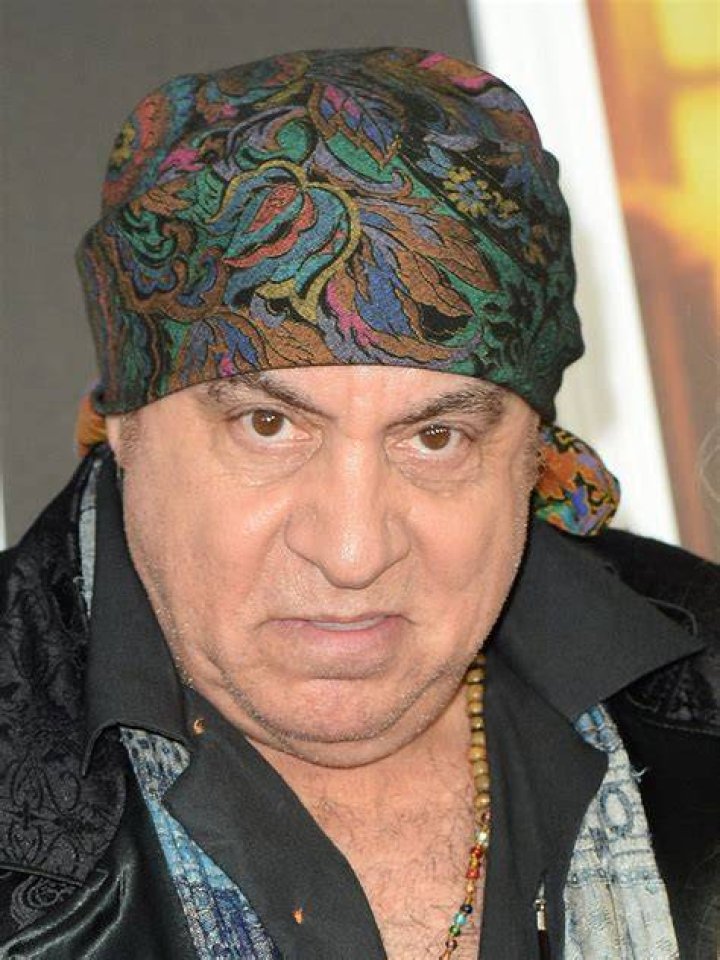 Interview with Steven Van Zandt Folk and Tumble