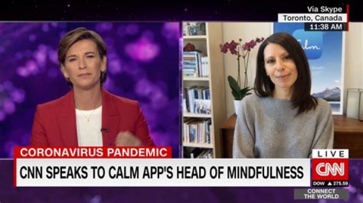 INZ CNN interview with Becky Anderson YouTube