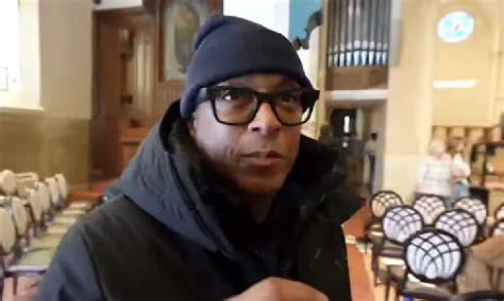 Irving Saunders Viral Don Lemon Wife Or Husband