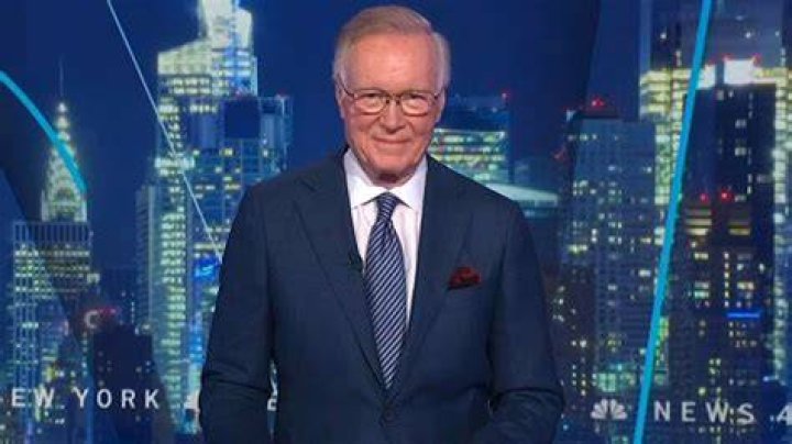 Is Chuck Scarborough Related To Joe Scarborough? Family Tree