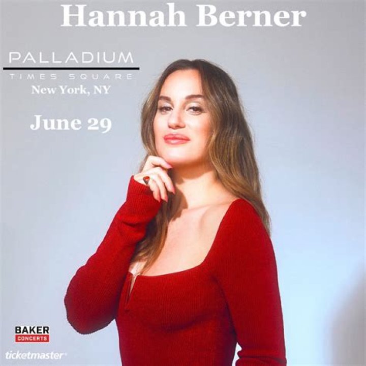 Is Hannah Berner From 'Summer House' a Rock Star Tennis Player?