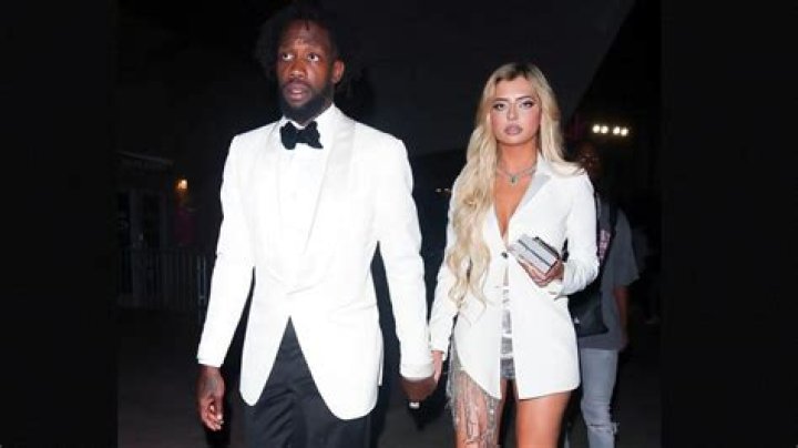 Is Patrick Beverley Married To Girlfriend Mandana Bolourchi? Here Is