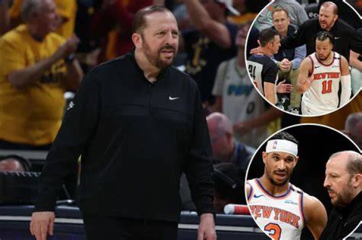 Is Tom Thibodeau Married to Wife? Or Dating a Girlfriend?