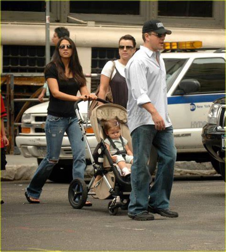Isabella Damon Turns One! Photo 431021 Celebrity Babies, Isabella Damon, Luciana Barroso