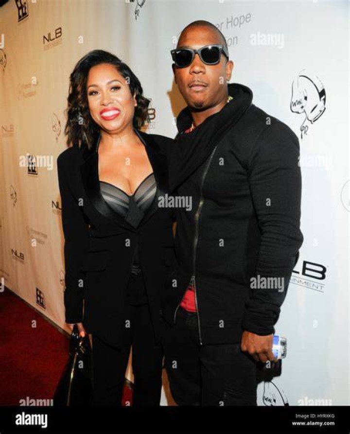 Ja Rule, Aisha Atkins