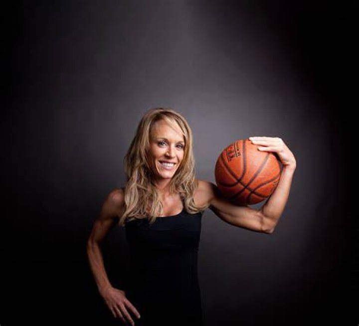 Jackie Stiles, Basketball and Fitness Trainer, and Motivational Speaker.