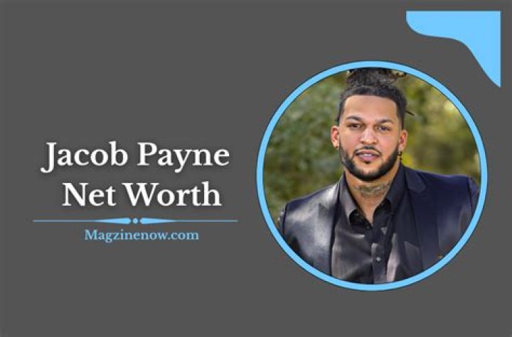 Jacob Payne Net Worth (2024 Update)