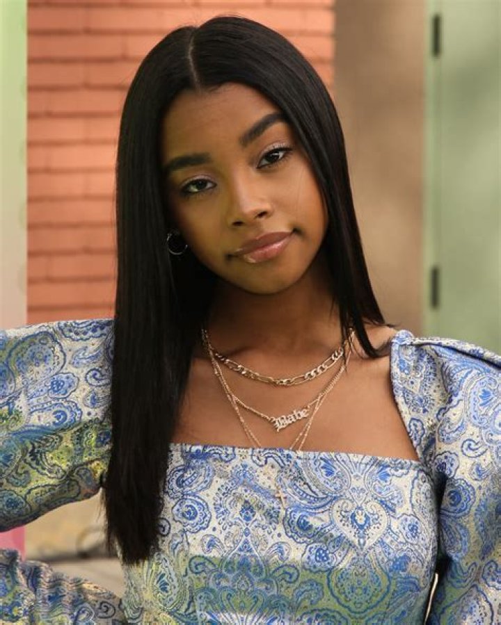 Jadah Marie Biography, Height & Life Story Super Stars Bio