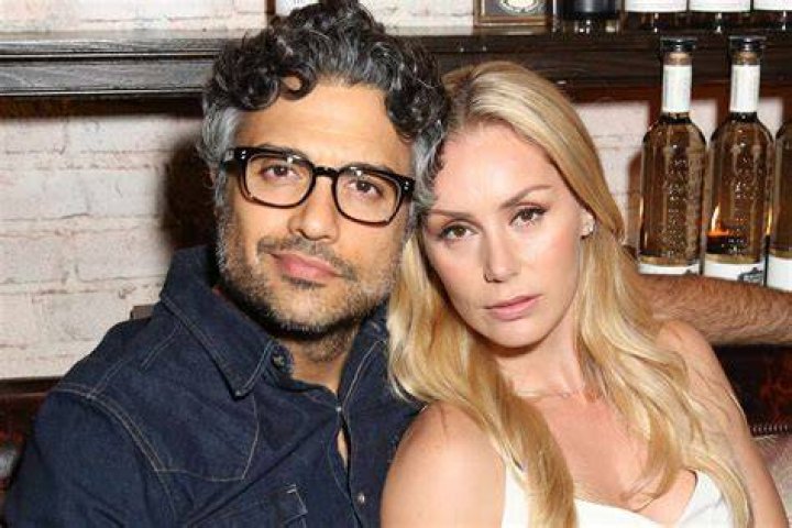 Jaime Camil and wife Assignment X Assignment X