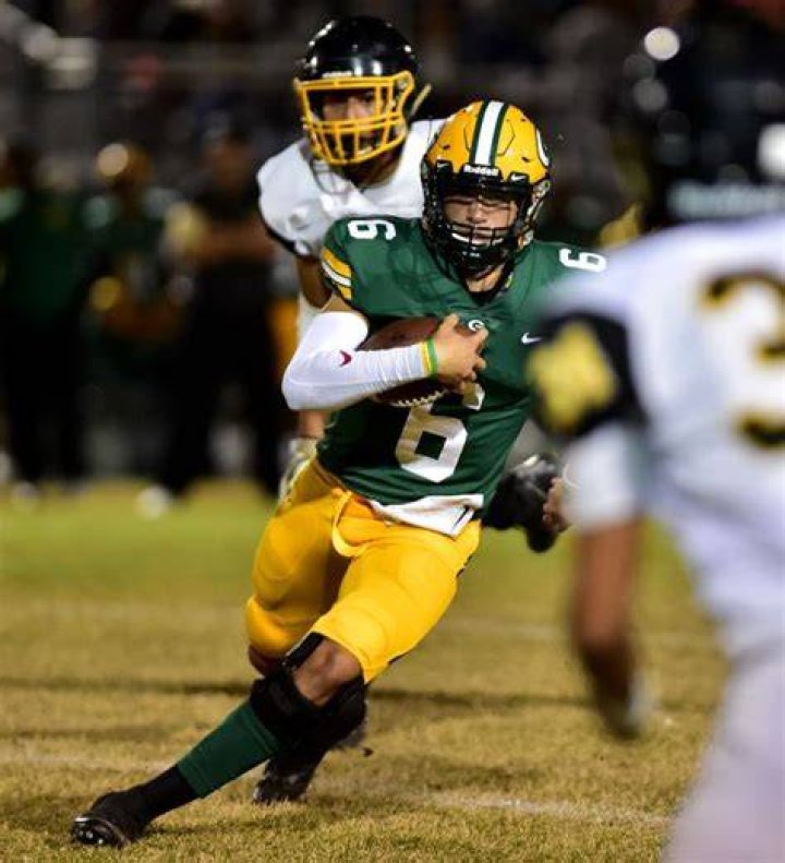 Jake Garcia Football on Titletown High Netflix Where is Valdosta