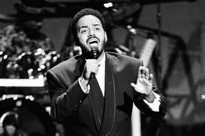 James Ingram, R&B singing star, dead at 66 CNN Video