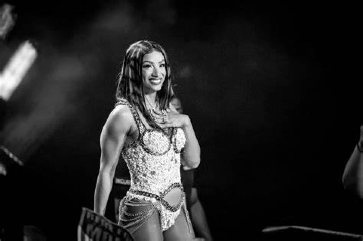 Janel Grant Wwe Instagram WWE Pictures, Vince McMahon, Age, Photos!