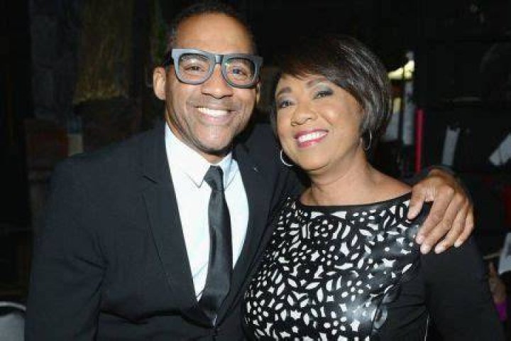 Janice Huff and Warren Dowdy married during the Christmas season on her