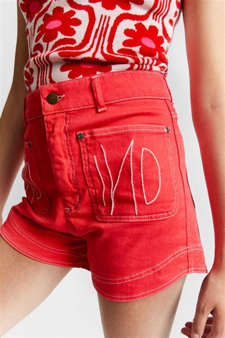 Japan Shorts Red Indee Fashion Teen , Children