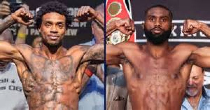 Jaron Ennis bolsters Spence or Crawford spot faces a further wait