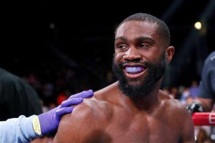 Jaron Ennis talks Clayton fight, would love to fight Spence or Crawford