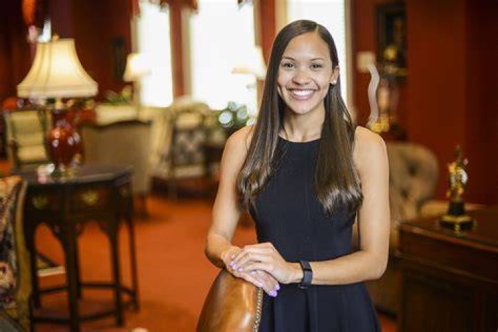 Jasmine Williams Selected as the First Student Employee of the Year