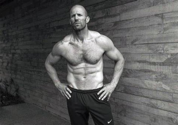 Jason Statham Crossfit Fitness tips for men, Bodybuilding