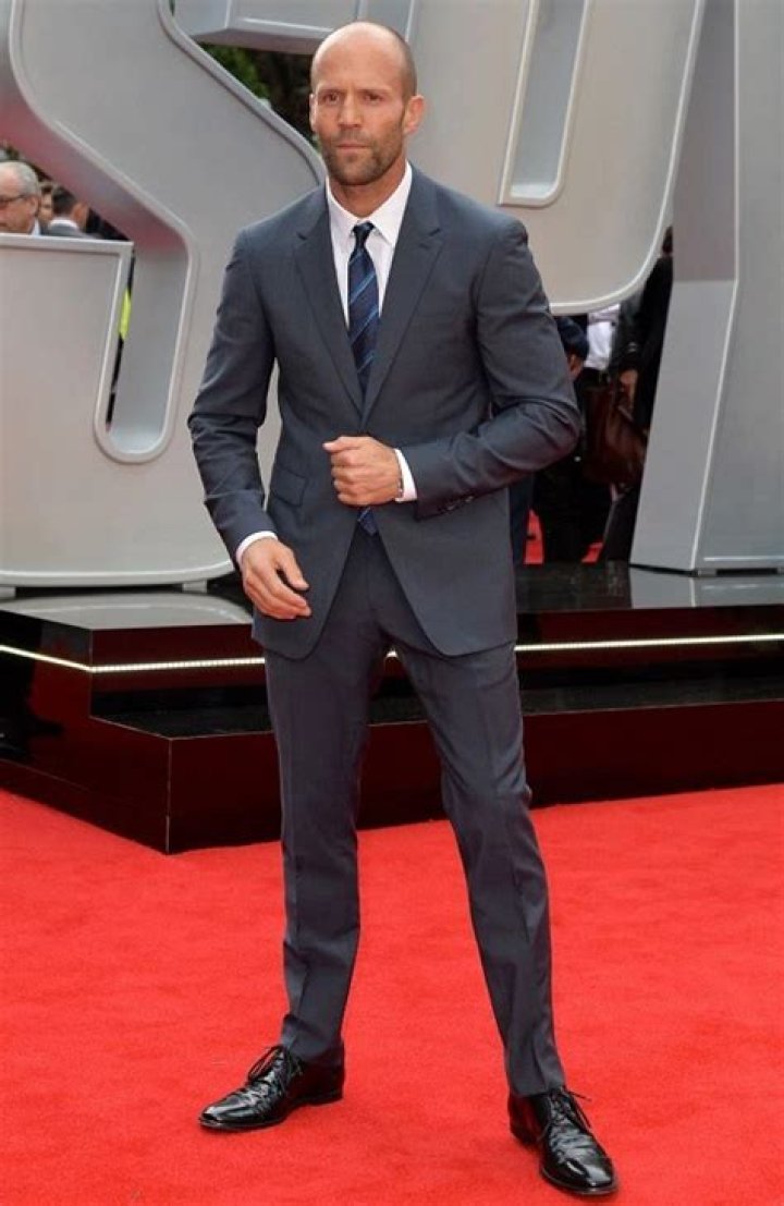 Jason Statham Height and Weight Measurements height and weights
