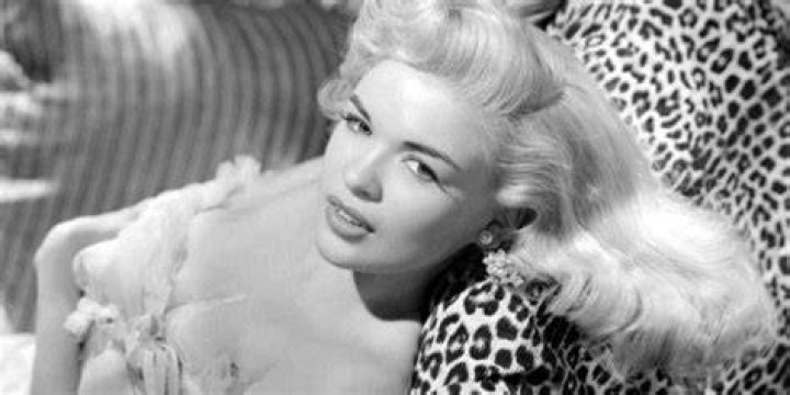 Jayne Mansfield &mdash; Disgraceland