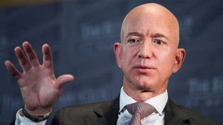 Jeff BezosFunded Super PAC Attacks Democrat As A Traitor Who Didn’t