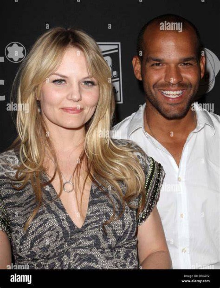 Jennifer Morrison, Amaury Nolasco Montblanc Presents West Coast Debut