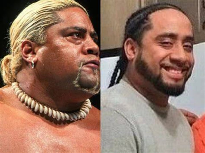 Jeremiah Peniata Fatu Bio Rikishi Son VistaNaij