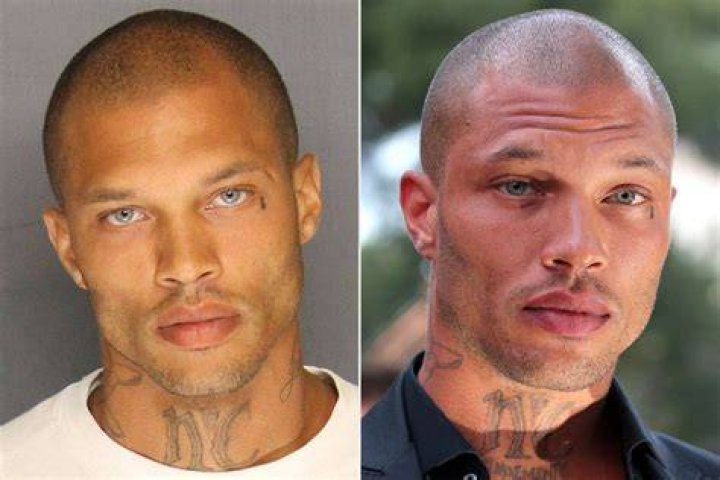 Jeremy Meeks Ethnicity of Celebs