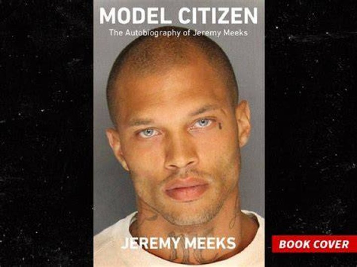 Jeremy Meeks Wants to Turn Autobiography Into TV Series