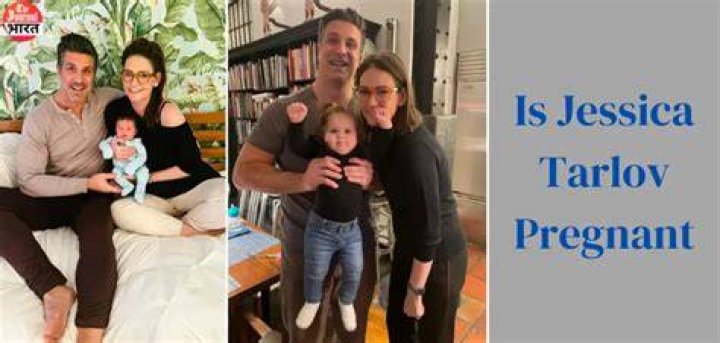 Jessica Tarlov Pregnant With Second Baby Meet Her Husband Brian