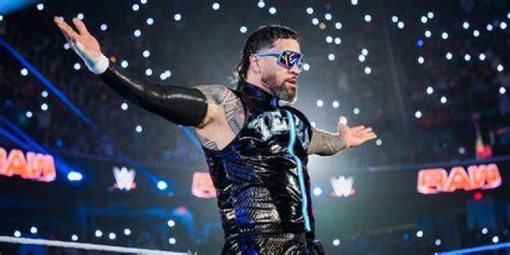 Jey Uso's wife Takecia Travis bio Who is Jey Usos' wife? Age gap, children and more explored