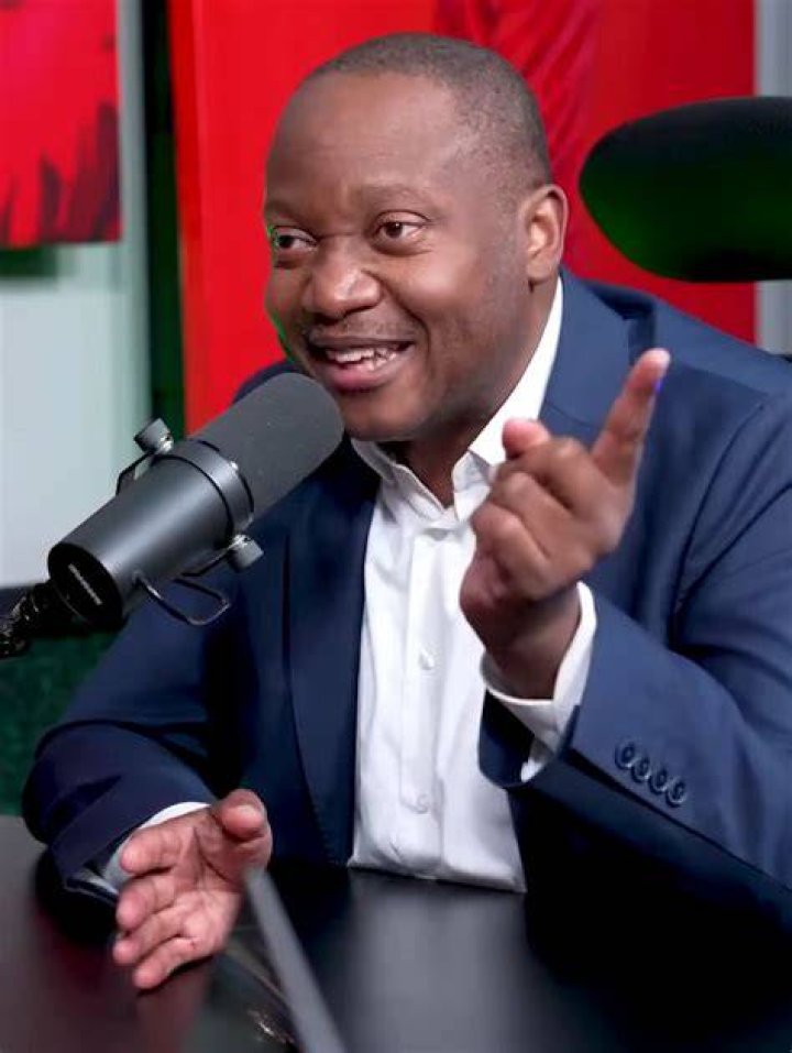 JJ Tabane show canned for giving Malema 'too much' airplay