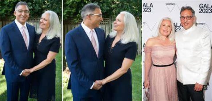 Joanna Rosen Is Neal Katyal still married to wife?
