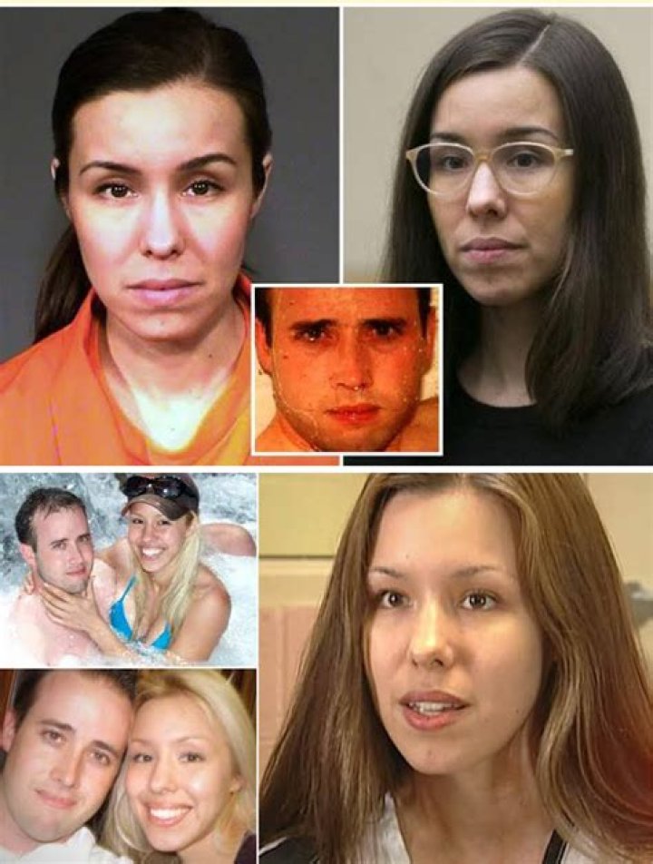 Jodi Arias 'has a new boyfriend' who calls her 'the nicest person you