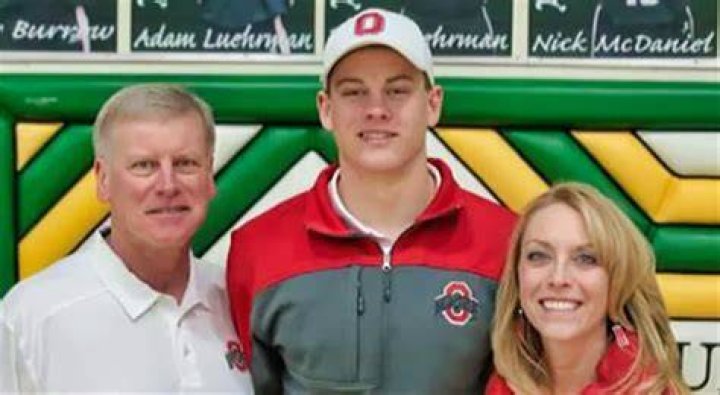 Joe Burrow Parents Who Are Jim Burrow and Robin Burrow?
