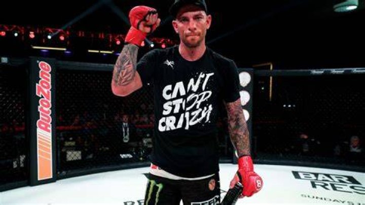 Joe Schilling MMA Junkie