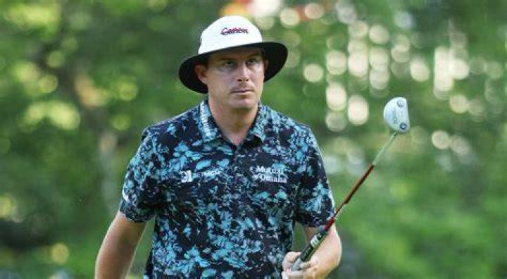 Joel Dahmen is the accidental U.S. Open coleader