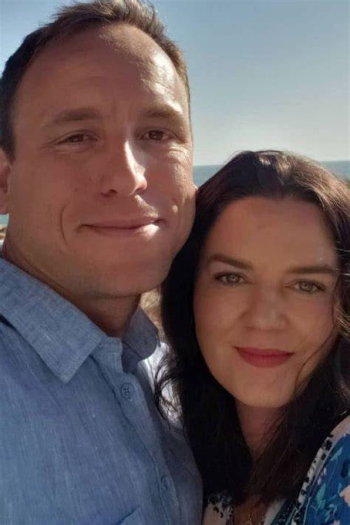 Joey Chestnut Wife Brie Dating Life And Net Worth