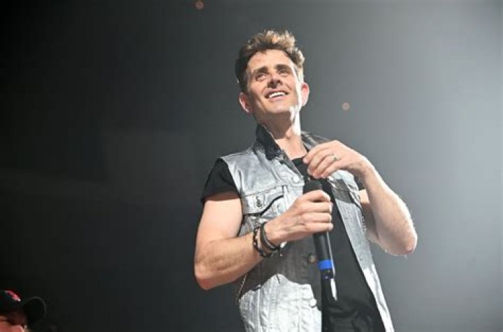 Joey McIntyre brings solo performance to Mohegan Sun