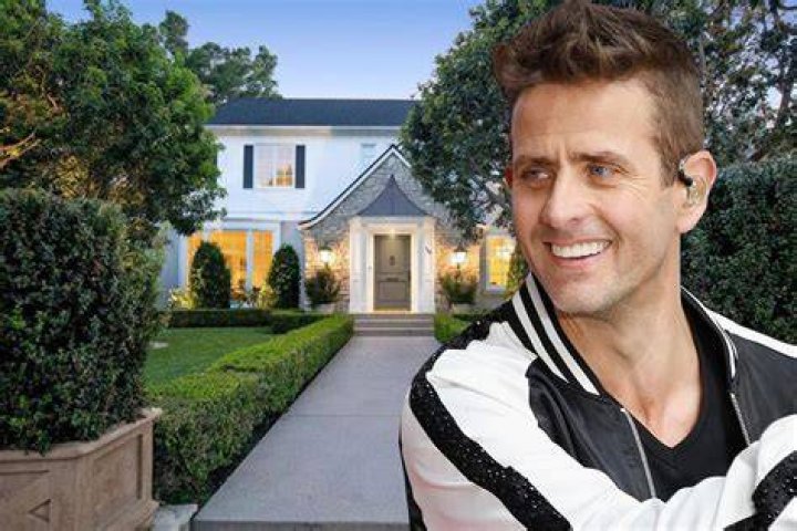 Joey McIntyre is moving away from his LA block Page Six