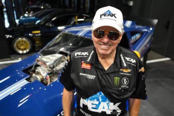 John Force making up for lost time NASCAR Sporting News