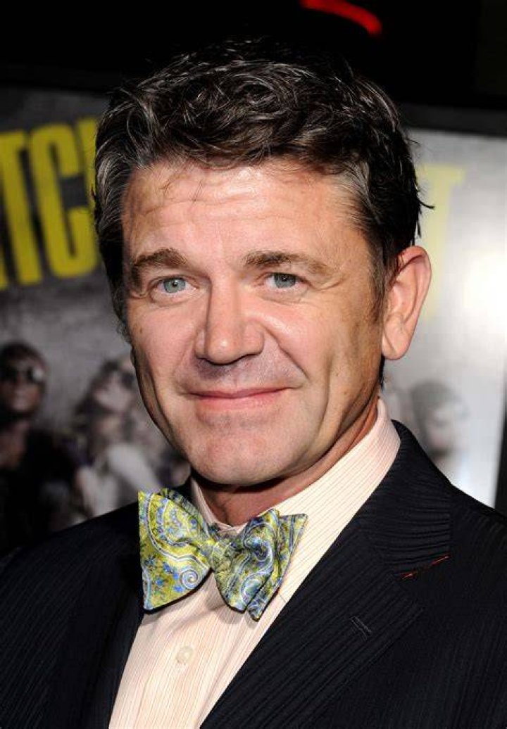 John Michael Higgins &mdash; The Movie Database (TMDB)
