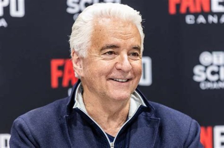 John O'Hurley in Norby Walters' 22nd Annual Night Of 100 Stars Oscar