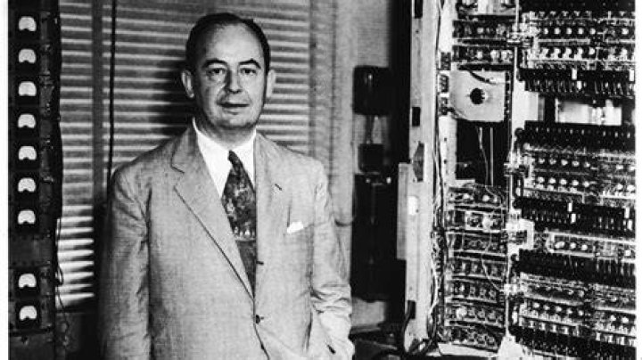 John Von Neumann Qu&eacute; es, definici&oacute;n y concepto