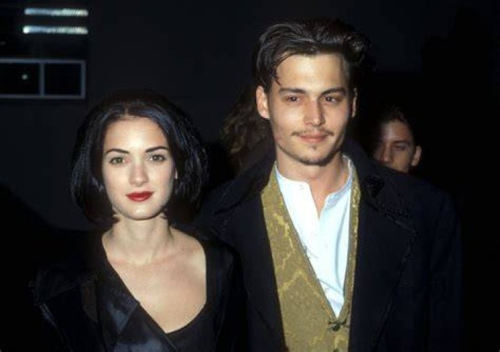 Johnny Depp and Winona Ryder Back together after 25 years New Idea