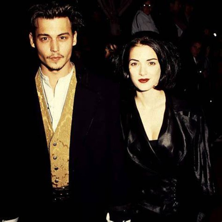 Johnny Depp&rsquo;s Romantic History Winona Ryder, Kate Moss and More