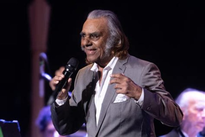 Johnny Mathis still moves the masses in 65year career Kats