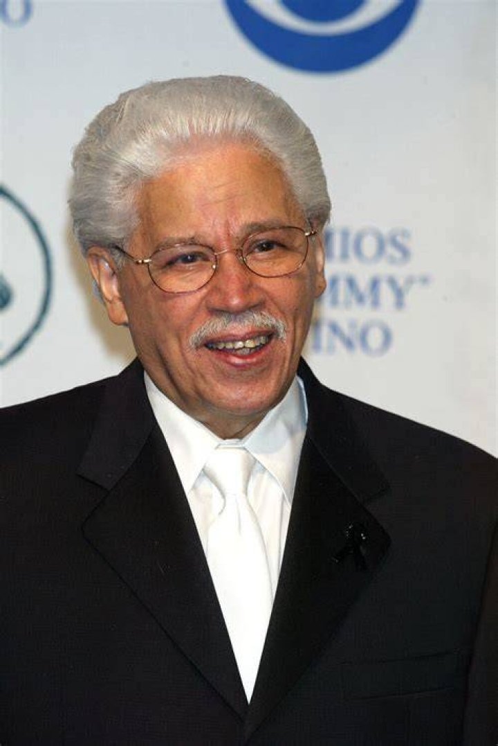 Johnny Pacheco, leyenda de la salsa y cofundador de Fania Records