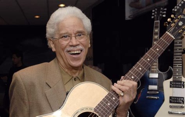Johnny Pacheco, salsa legend and Fania Records cofounder, dies aged 85
