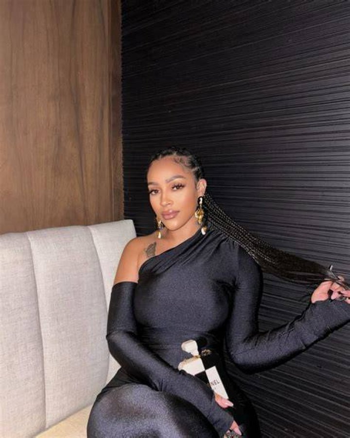 Joie Chavis', Mother Of Bow Wow's Daughter, L.A. Home Burglarized